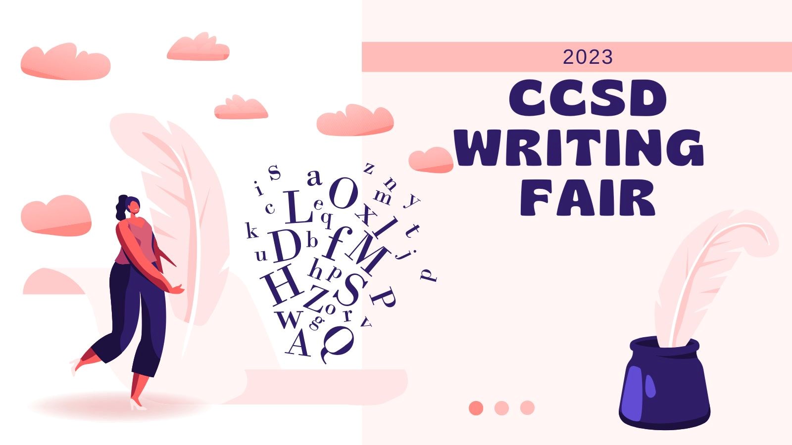 2023 CCSD Writing Fair